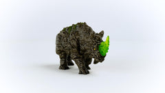 Schleich gift-ready stone rhino sparks imaginative storytelling for kids ages 7 and up.