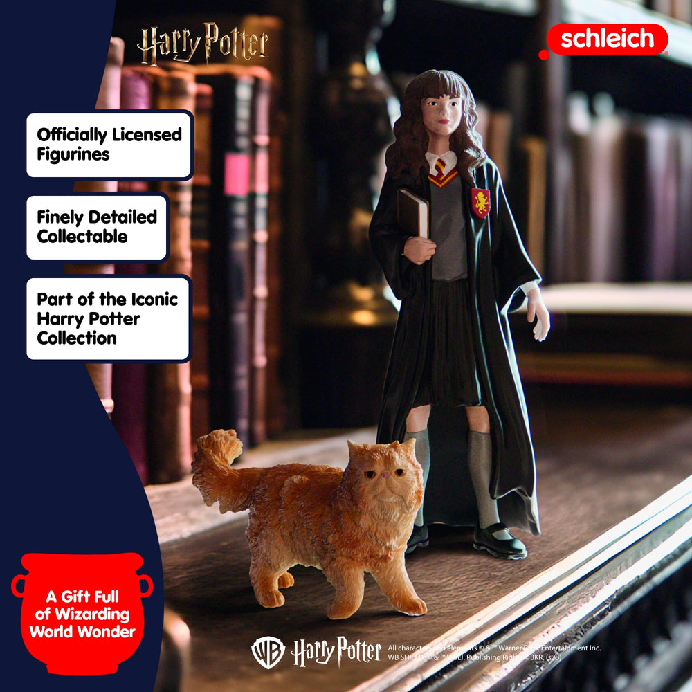Schleich Harry Potter collectibles inspire storytelling moments for kids and adults