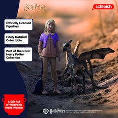 Schleich packaging and display-ready set for Potter fans.