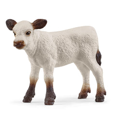 Schleich pen and arena element creates a complete farm world setting.