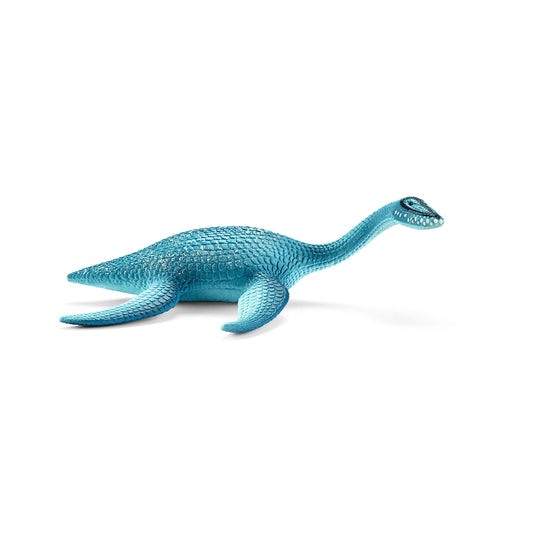 Schleich plesiosaurus bendable-neck for imaginative play sessions.