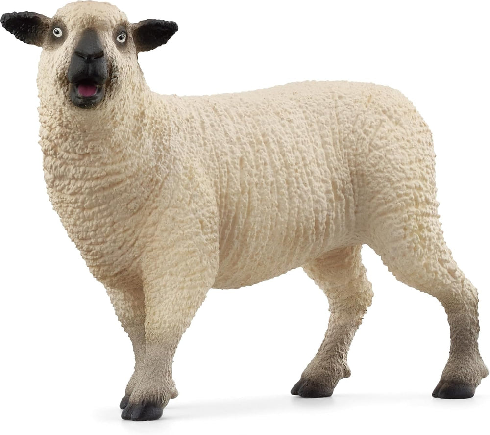 Compact Schleich playset designed for easy storage and on-the-go fun.