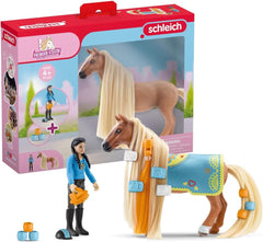 Schleich Sofia's Beauties Kim poseable figure for imaginative grooming play