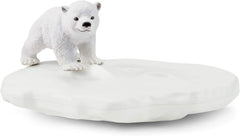 Schleich Polar Playground safe materials encourage safe, independent play and imagination