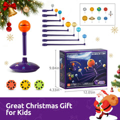Science Can quick-start guide helps parents set up without fuss.