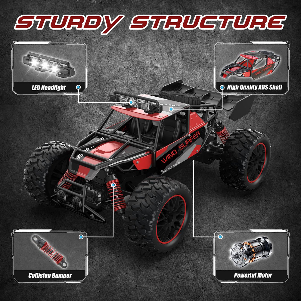 Scientoy 1:14 gift-ready packaging suitable for birthdays and holidays.