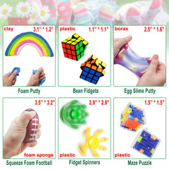 Scientoy mesh and marble fidgets - textured play for sensory engagement