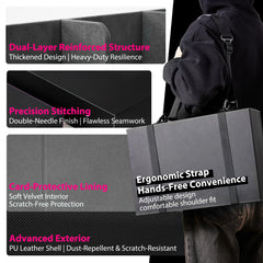 Scimi 24 colorful dividers for easy categorization and labeling