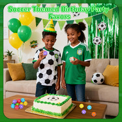 SCIONE classroom prizes with fidget soccer balls spark focus.