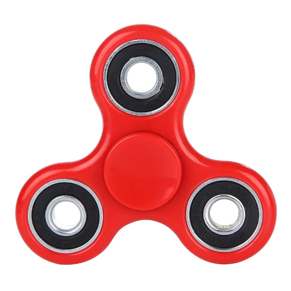 SCIONE fidget spinner one-handed use for quick focus.