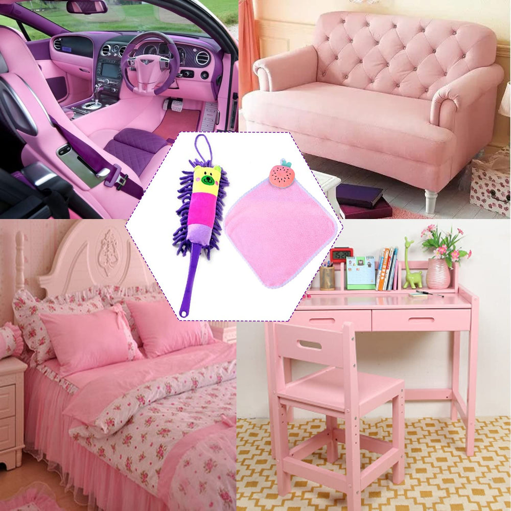 SCKTYZS kid cleaning set collection for imaginative housekeeping play.