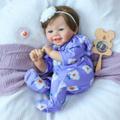 SCOM gift box presentation makes this doll an easy heartfelt gift