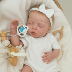 SCOM Delilah weighted body view for realistic cuddling and hold