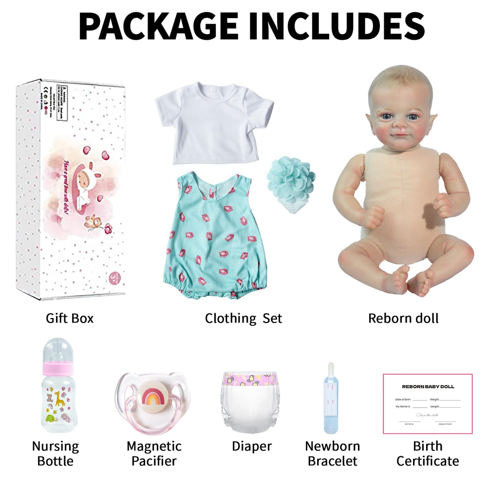 SCOM Flynn gift box with accessories ready for gifting