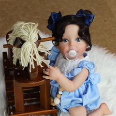 SCOM Reborn accessory kit supports imaginative play and care routines.