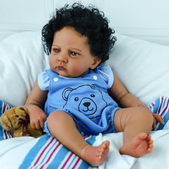 SCOM Reborn pacifier for comforting, immersive role-play.