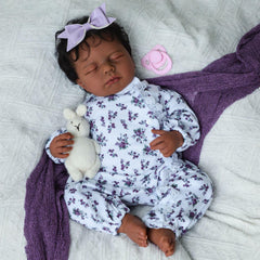 SCOM Reborn Baby Doll gift-ready packaging perfect for birthdays