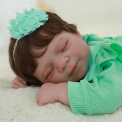 SCOM Reborn Gift Set includes clothes, bottle, pacifier, birth certificate for gifting