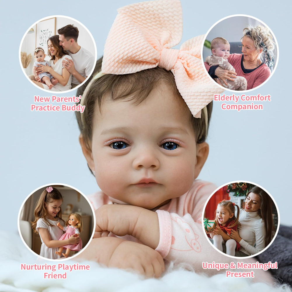 SCOM Lily pink pig-pattern jumpsuit outfit for adorable play