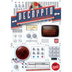 Scorpion Masqué Decrypto offers quick 30-minute sessions for repeat play.