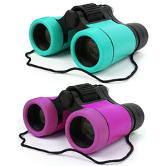 Scotamalone Kids Binoculars front view, durable and portable for outdoor exploration.