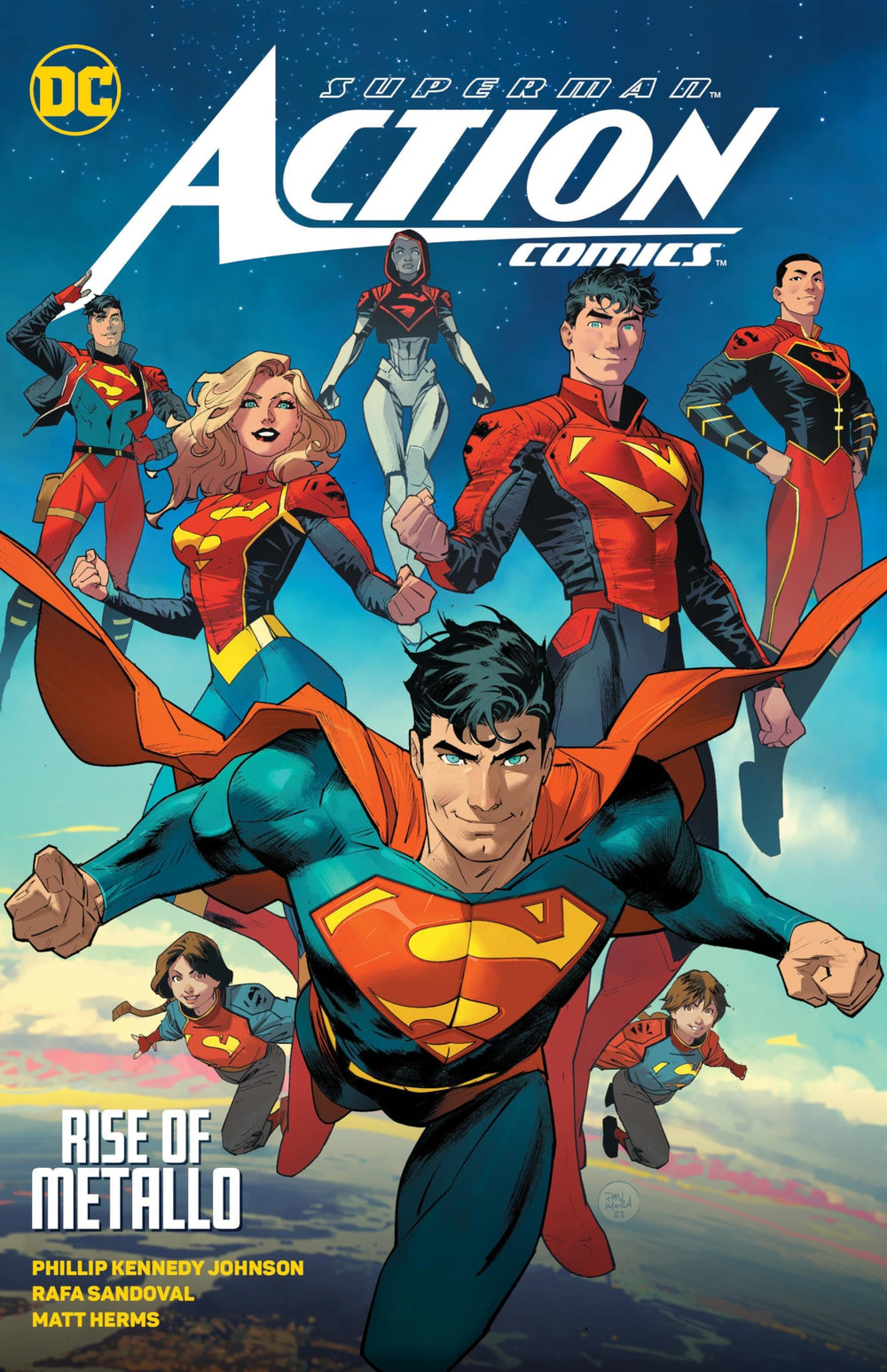 SCS Direct unboxing gift set presentation promotes exciting gifting for superhero fans.