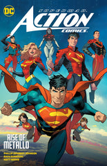 SCS Direct unboxing gift set presentation promotes exciting gifting for superhero fans.