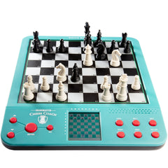 SCS Direct Grandmaster Chess Coach exercises guiding 100 presets