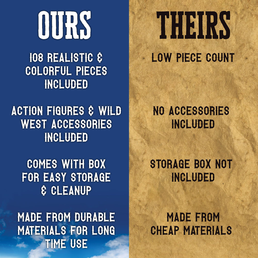 SCS Direct Wild West terrain accessories for realistic miniatures.