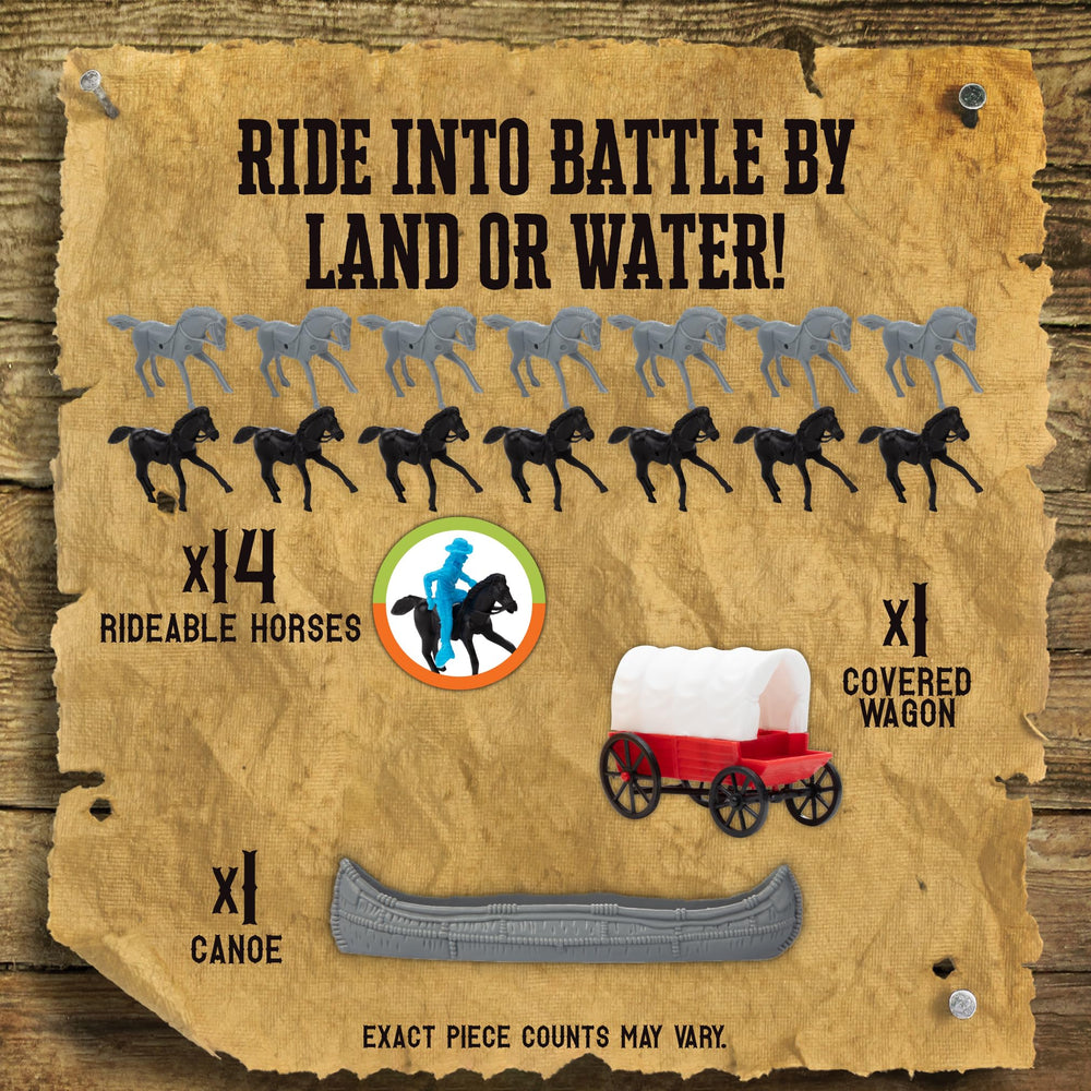 SCS Direct Wild West wagons for scene-building adventures.