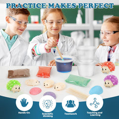 sdaymol crystal growing kit stirring sticks convenient tools for crystal growth