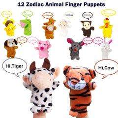 Sealive Easter finger puppets add whimsy to baskets and egg hunts.