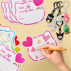 SEBBEEUESEN Valentine décor for school events and celebrations