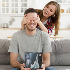 SEBUNAS display-model ready kit offers lasting shelf presence.