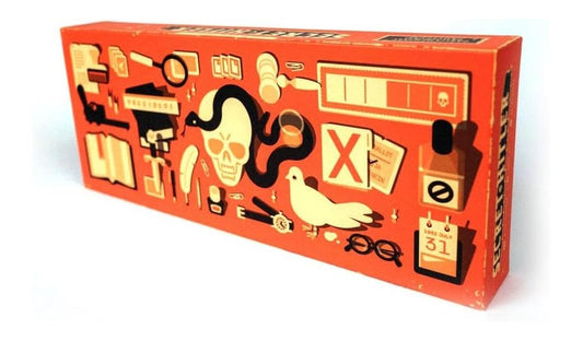 Secret Hitler beautiful wooden components enhance tactile gameplay.