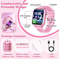 Sedzofan protective case safeguards the screen during play.