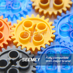 SEEMEY 844Pcs differentials kit for upgraded transmission experimentation.