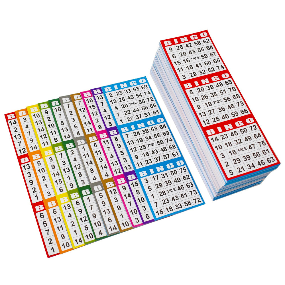 SEETOOOGAMES color stack shows ten colors for varied sessions