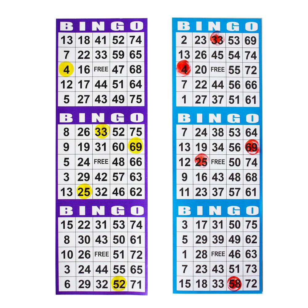 SEETOOOGAMES party-ready bingo accessory ideal for gatherings