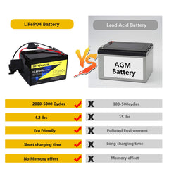SEFEPODER built-in BMS protection supports safer charging and discharging cycles