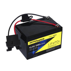 SEFEPODER grey-top Fisher-Price 12V battery ready for ride-on replacement