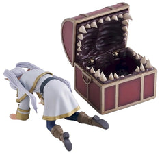 SEGA Luminasta Frieren In Mimic Figure packaging included for safe storage.