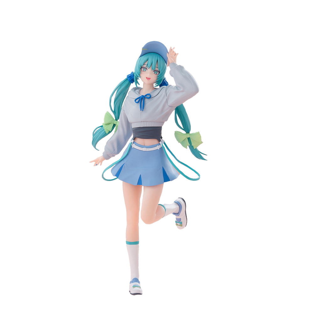 SEGA Luminasta Hatsune Miku Vol.2 front view for display