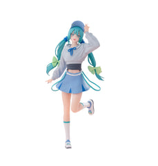 SEGA Luminasta Hatsune Miku Vol.2 front view for display