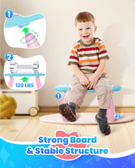 Seimome magnetic pen with string keeps drawing tools within reach.