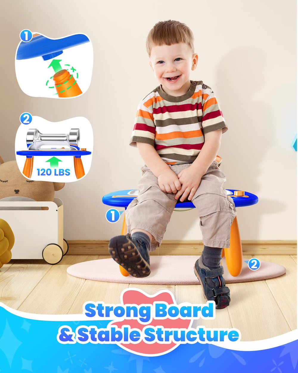 Seimome portable drawing board fits bags for drawing on plane car or home.
