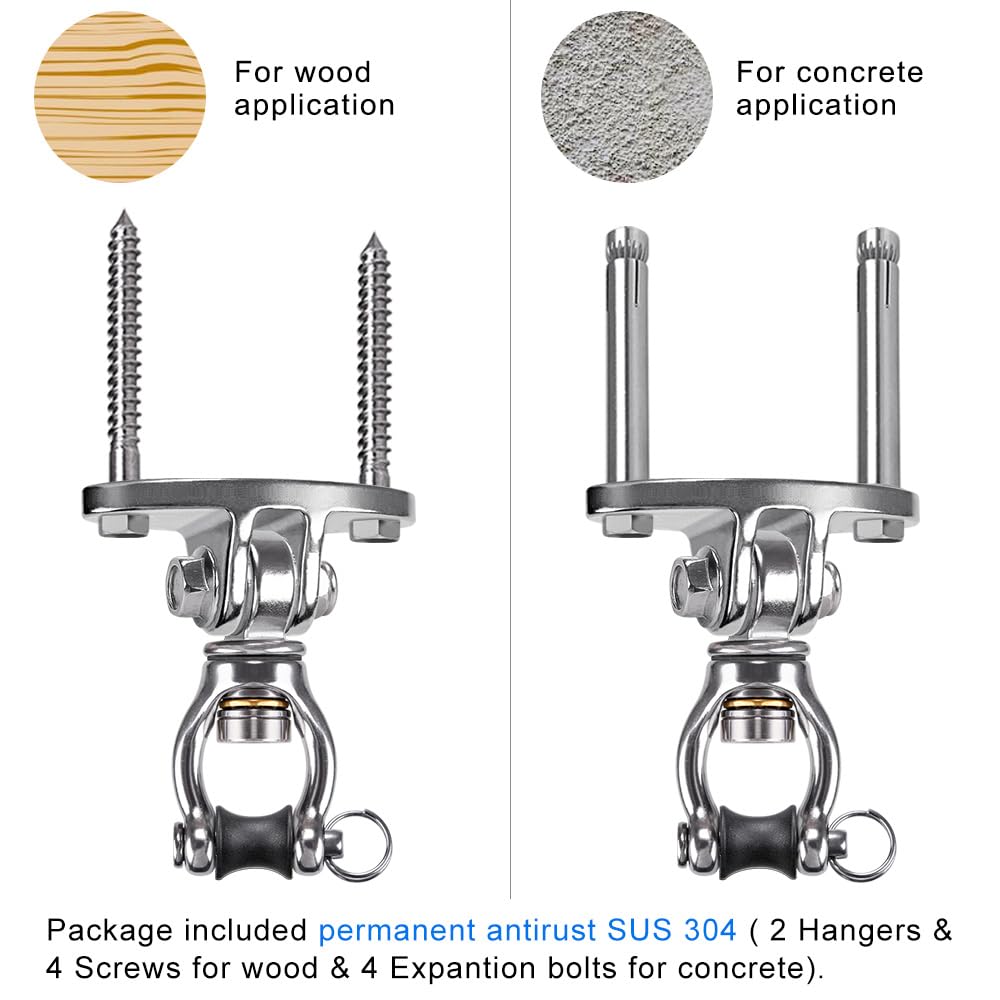 SELEWARE ceiling-mount installation with screws included