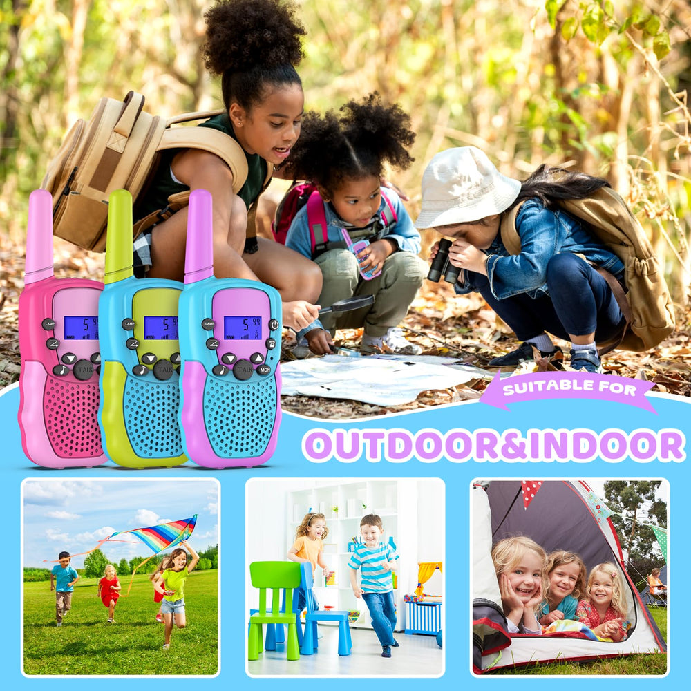 Selieve push-to-talk design supports kid-friendly conversations