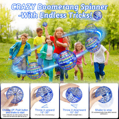SEMAI Flying Orb Ball makes a playful gift for families