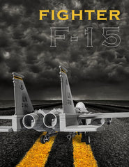 SEMKY F-15 construction kit supports tactile learning and focus.